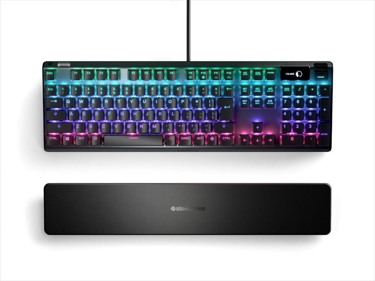 Steelseries Apex 7 Blue Switch Jp キーボード ゲーミングデバイス ゲーミング Pcパーツと自作パソコン 組み立てパソコンの専門店 1 S Pcワンズ