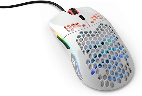 Glorious Model O- Mouse Glossy (White) GOM-GWHITE