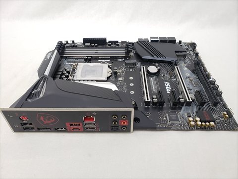 MPG Z390 GAMING PRO CARBON 各サイトで併売につき売切れのさいはご容赦願います。