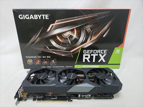 GV-N207SGAMING OC-8GD 各サイトで併売につき売切れのさいはご容赦願います。