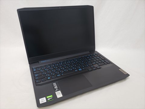ideaPad Gaming 3 15/MH05 各サイトで併売につき売切れのさいはご容赦願います。