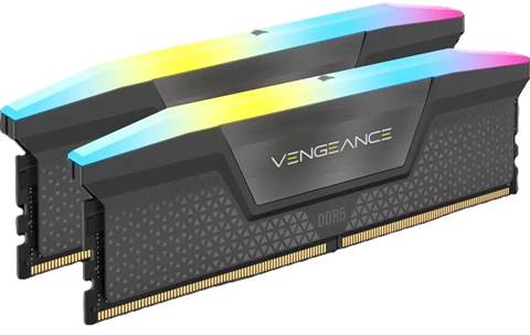 CMH32GX5M2F6000Z36　「AMD EXPO Technology対応」 VENGEANCE RGB