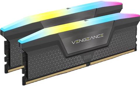 CMH64GX5M2D6000Z40　「AMD EXPO Technology対応」 VENGEANCE RGB