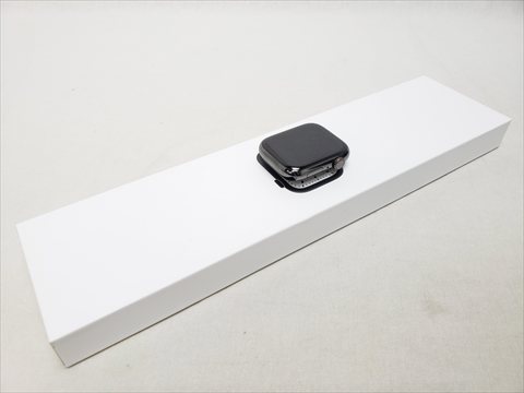 【バンド無し】 Apple Watch Series7 GPS+Cellular 45mm ミッドナイトアルミニウム 各サイトで併売につき売切れのさいはご容赦願います。