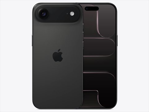 iPhone Air 512GB スペースブラック 【国内版 SIMFREE】 各サイトで併売につき売切れのさいはご容赦願います。
