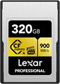 LCAGOLD320G-RNENG    海外輸入版 Professional CFexpress Type A card Gold series  ※対応機種間違いでのご返品はできかねます。