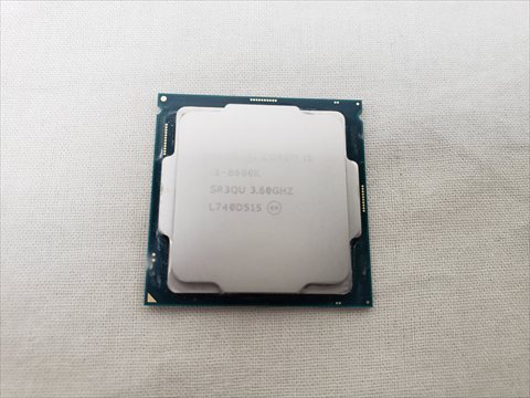 Core i5-8600K バルク (3.60GHz/ターボブースト時4.30GHz/6-core 6-thread/Total Cache 9MB/TDP95W/UHD Graphics 630) 各サイトで併売につき売切れのさいはご容赦願います。