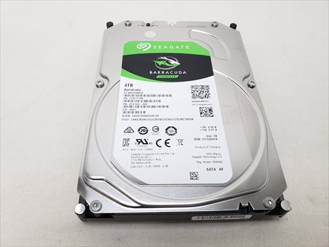 ST4000DM004 各サイトで併売につき売切れのさいはご容赦願います。
