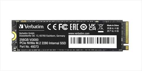 Vi3000 256GB 49373-J ☆1個まで￥250クリックポスト対応可能商品！