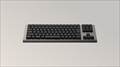 ZENAIM KEYBOARD2 TKL 日本語配列 KB010-DGBK 10月14日発売