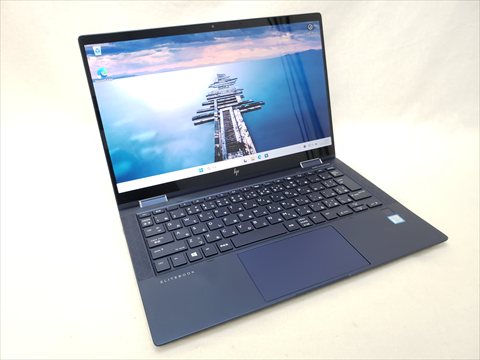 Elite Dragonfly 7WK09AV （i5-8265U/13.3FHD/8GB/SSD512GB/W11） 各サイトで併売につき売切れのさいはご容赦願います。