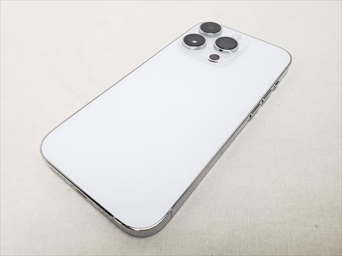 iPhone14 Pro 128GB シルバー /MQ013J/A 【 国内版SIMフリー 】 各サイトで併売につき売切れのさいはご容赦願います。