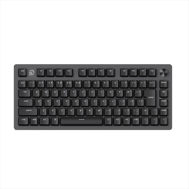 STORIA Gaming Low-Profile Keyboard Comet75 Black SK25CT75BK SK25CT75BK