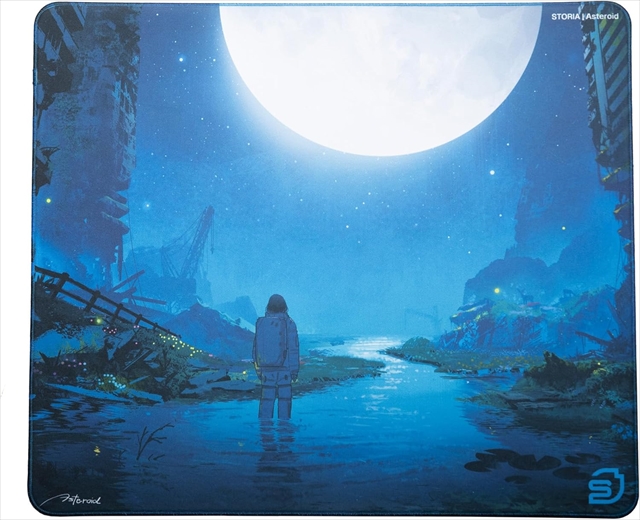 Re:ride Asteroid Luna SMP25RR-AE 1月16日発売