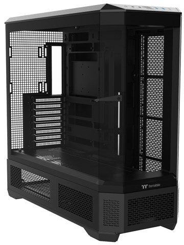 View 600 TG Black (CA-11H-00F1WN-00)