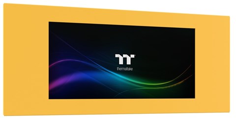 6.0inch LCD Panel Kit for View 600 TG Butter Caramel (AC-080-OOMNAN-A1)