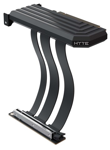 HYTE PCIE50 HYPER RISER Pitch Black