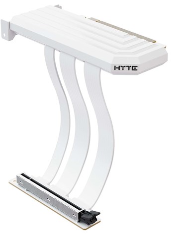 HYTE PCIE50 HYPER RISER Snow White