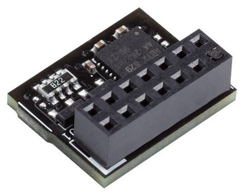 ASUS TPM-SPI