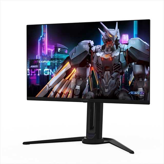 AORUS FO27Q5P 10月24日発売