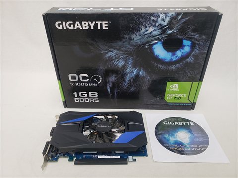 GV-N730D5OC-1GI 各サイトで併売につき売切れのさいはご容赦願います。