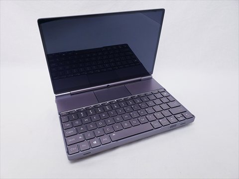 GPD WIN MAX2 （Ryzen7-6800U/10.1/16GB/1TB） 各サイトで併売につき売切れのさいはご容赦願います。