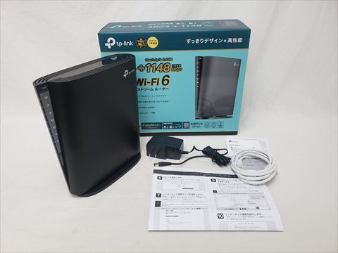 Archer AX80 各サイトで併売につき売切れのさいはご容赦願います。
