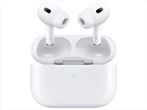 AirPods Pro 第2世代 各サイトで併売につき売切れのさいはご容赦願います。