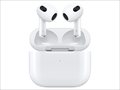 AirPods 第3世代 各サイトで併売につき売切れのさいはご容赦願います。