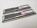 PC2-6400(DDR2 800) 2GB x2 /バルク 各サイトで併売につき売切れのさいはご容赦願います。