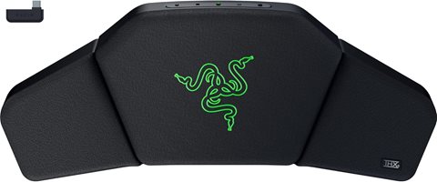 Razer Clio THX Spatial Audio-Enabled Wireless Speaker Head Cushion RC81-04350101-R3M1