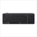 B2P-K1-US Keychron B2 Pro ウルトラスリム ワイヤレスキーボード - US配列（テンキー付） / シザースイッチ（本体カラー：スペースグレー）