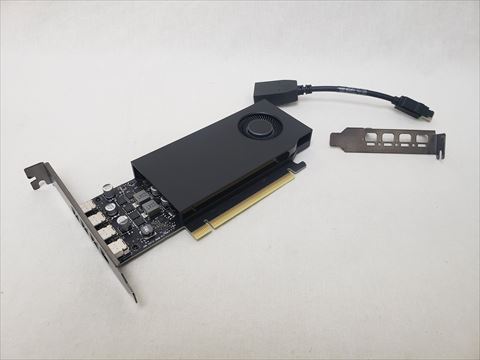 NVIDIA RTX A400 各サイトで併売につき売切れのさいはご容赦願います。