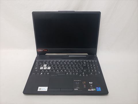 TUF Gaming F15 FX506HM-I7R3060W11 各サイトで併売につき売切れのさいはご容赦願います。