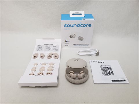 ANKER Soundcore Sleep A20 各サイトで併売につき売切れのさいはご容赦願います。