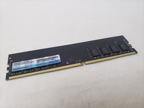 PC4-25600(DDR4 3200) 16GB /バルク 各サイトで併売につき売切れのさいはご容赦願います。