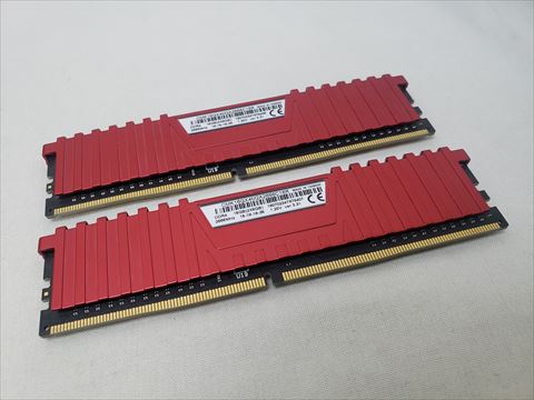 CMK16GX4M2A2666C16R /バルク 各サイトで併売につき売切れのさいはご容赦願います。