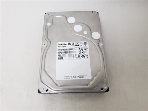 MD04ACA400 各サイトで併売につき売切れのさいはご容赦願います。