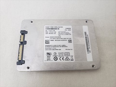 SSDSC2KW240H6 各サイトで併売につき売切れのさいはご容赦願います。