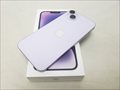 iPhone14 Plus 128GB パープル /MQ4E3J/A 【楽天 SIMFREE】 各サイトで併売につき売切れのさいはご容赦願います。