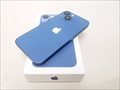iPhone13 mini 256GB ブルー /MLJN3J/A 【国内版 SIMFREE】 各サイトで併売につき売切れのさいはご容赦願います。