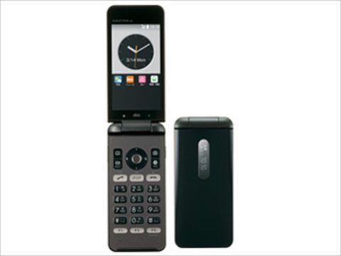 KYF31 ブラック /GRATINA 4G 【au SIMロック品】 各サイトで併売につき売切れのさいはご容赦願います。
