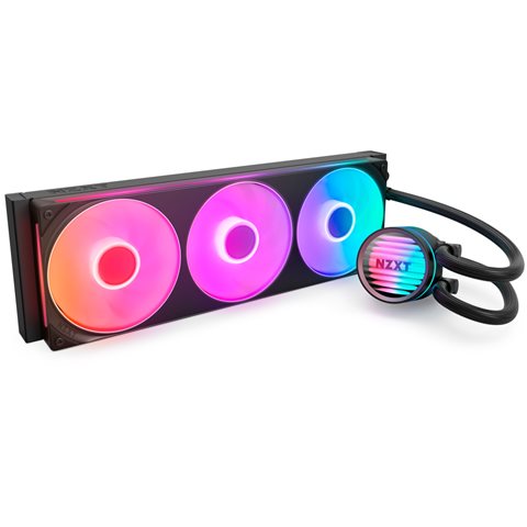 KRAKEN CORE RGB 360 RL-KR36C-B1 