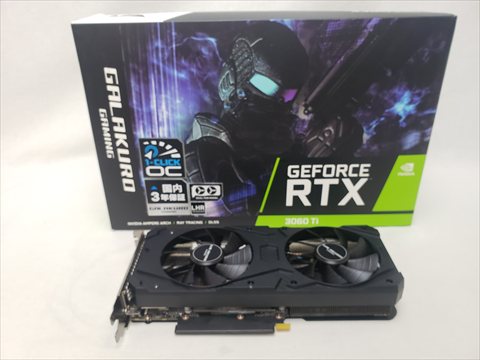 GG-RTX3060Ti-E8GB/DF/LHR 各サイトで併売につき売切れのさいはご容赦願います。