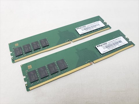 PC4-21300(DDR4 2666) 4GB /バルク 各サイトで併売につき売切れのさいはご容赦願います。