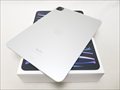 iPad Pro 11インチ 第4世代 Wi-Fi 1TB シルバー /MNXL3J/A 各サイトで併売につき売切れのさいはご容赦願います。