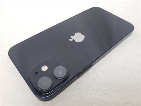 iPhone12 Mini 128GB ブラック /MGDJ3J/A  docomo【SIMロック解除済】 各サイトで併売につき売切れのさいはご容赦願います。