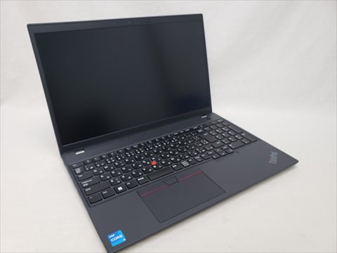 ThinkPad L15 Gen4 (i5-1335U/15.6FHD/16GB/SSD512GB/W11) /21H4S16V00 各サイトで併売につき売切れのさいはご容赦願います。
