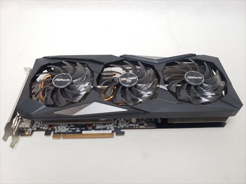 RX 6600 XT Challenger Pro 8GB OC（RX6600XT CLP 8GO） 各サイトで併売につき売切れのさいはご容赦願います。