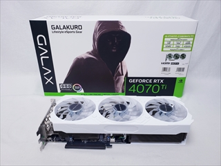 GK-RTX4070Ti-E12GB/WHITE/TP2 各サイトで併売につき売切れのさいはご容赦願います。